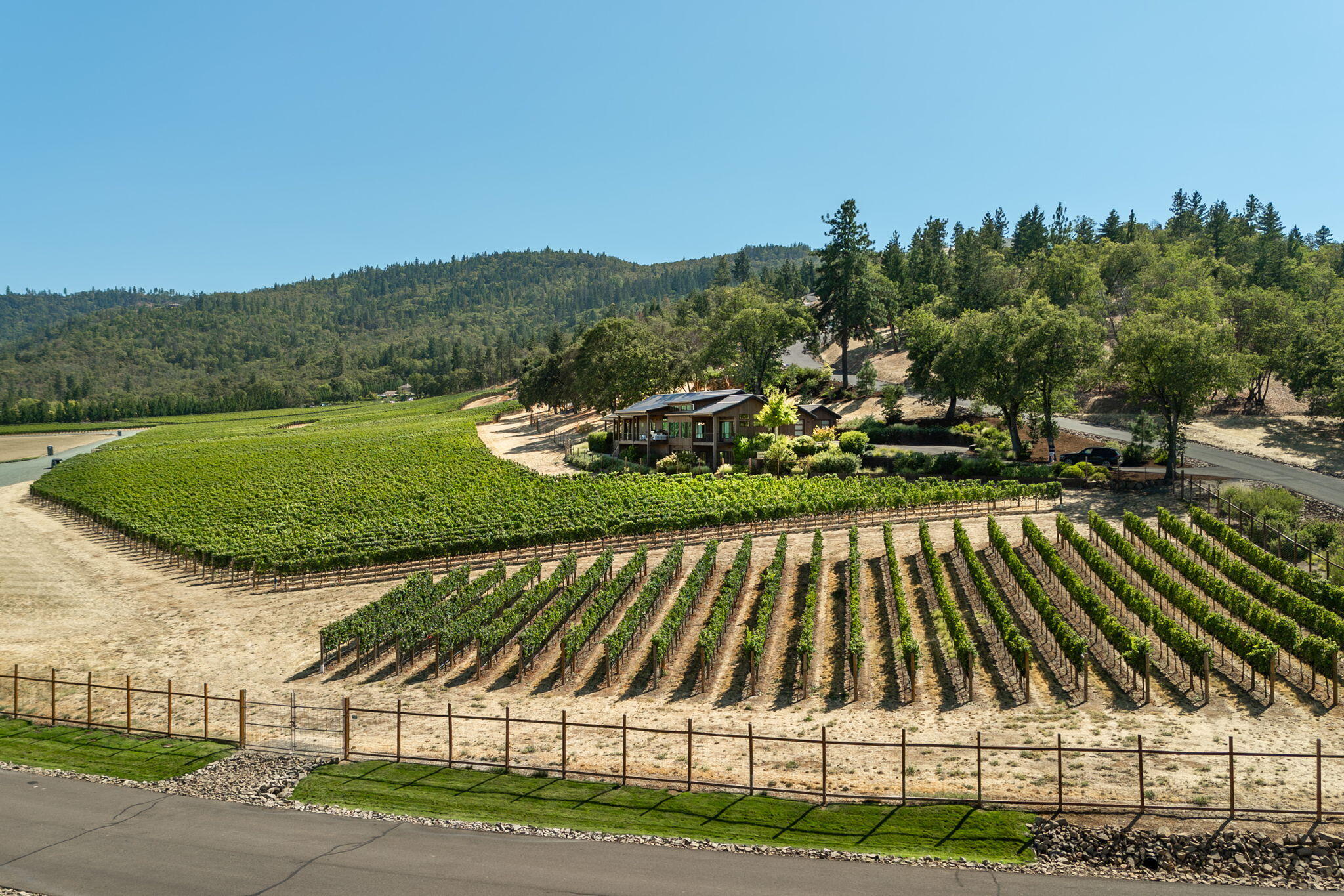 Stage Pass Phase I - Residential