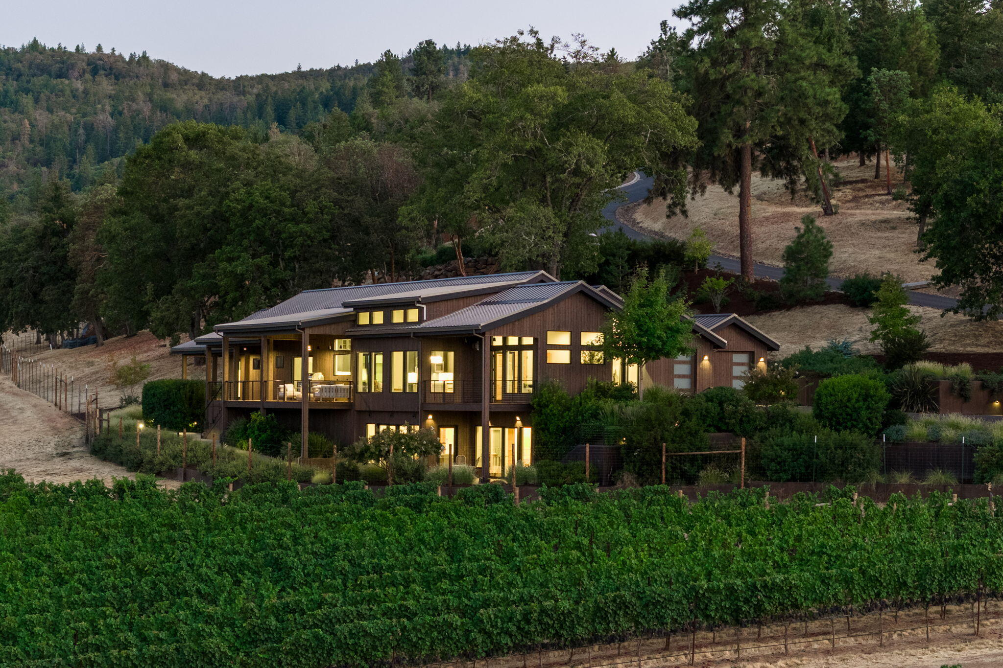 Stage Pass Phase I - Residential