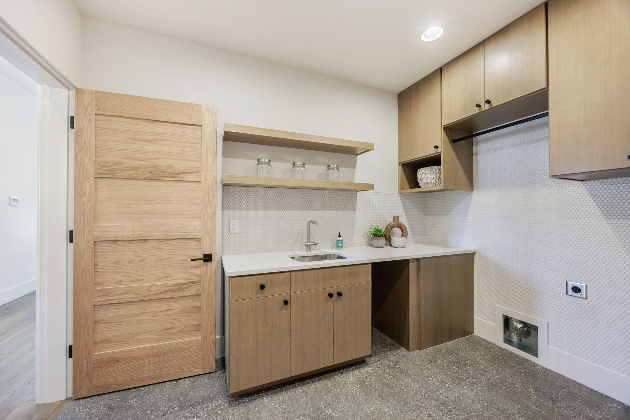 Stage Pass Phase I - Residential