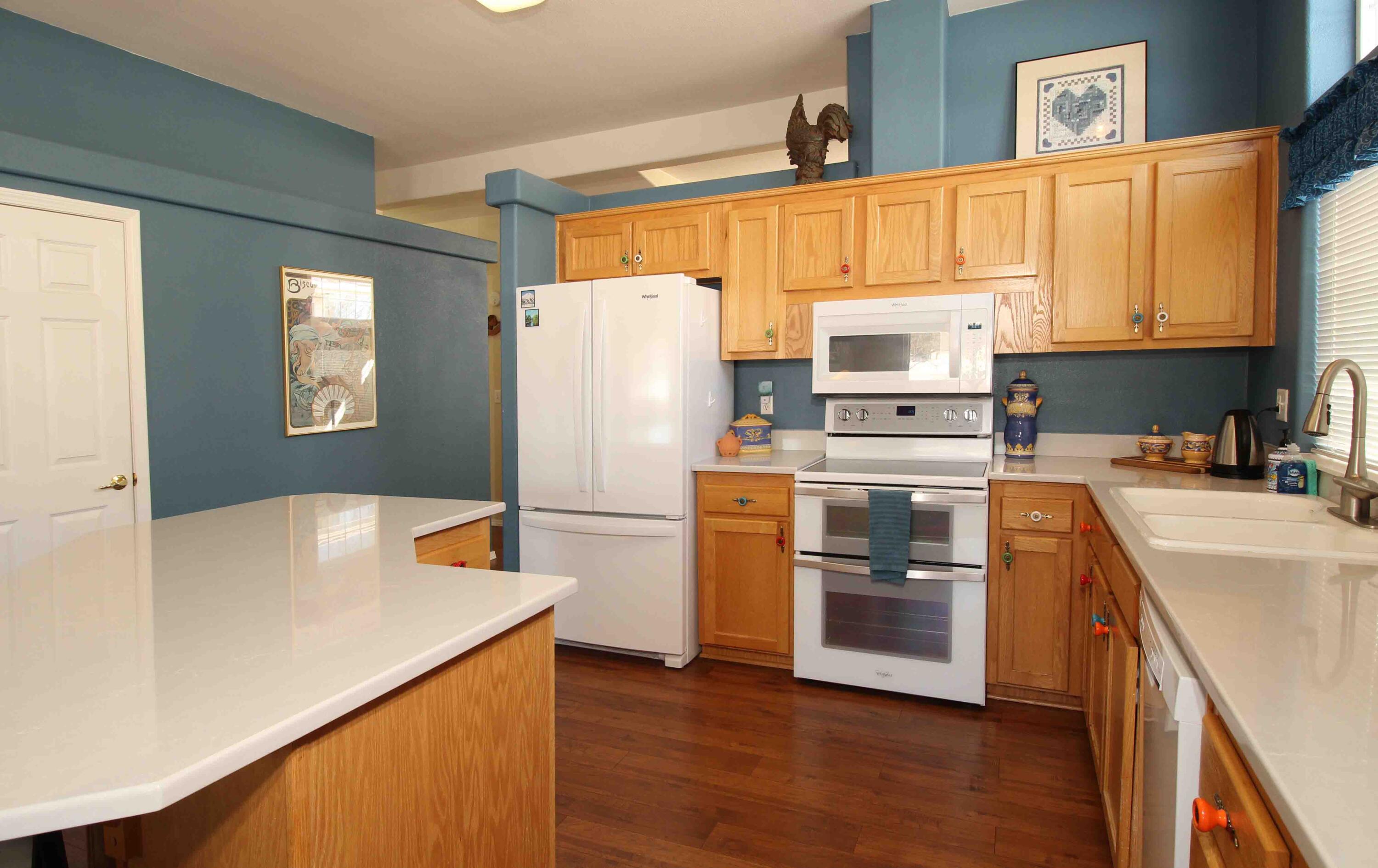 Snowberry Village - Residential