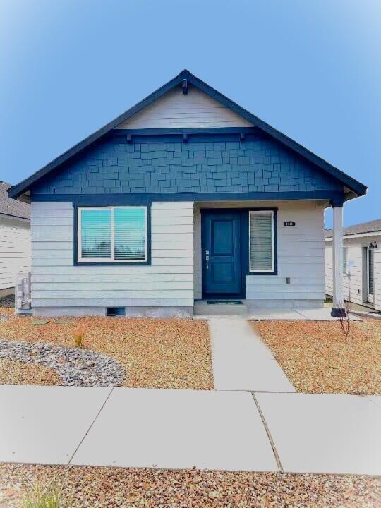 Feather Ridge Phase 1 - Residential