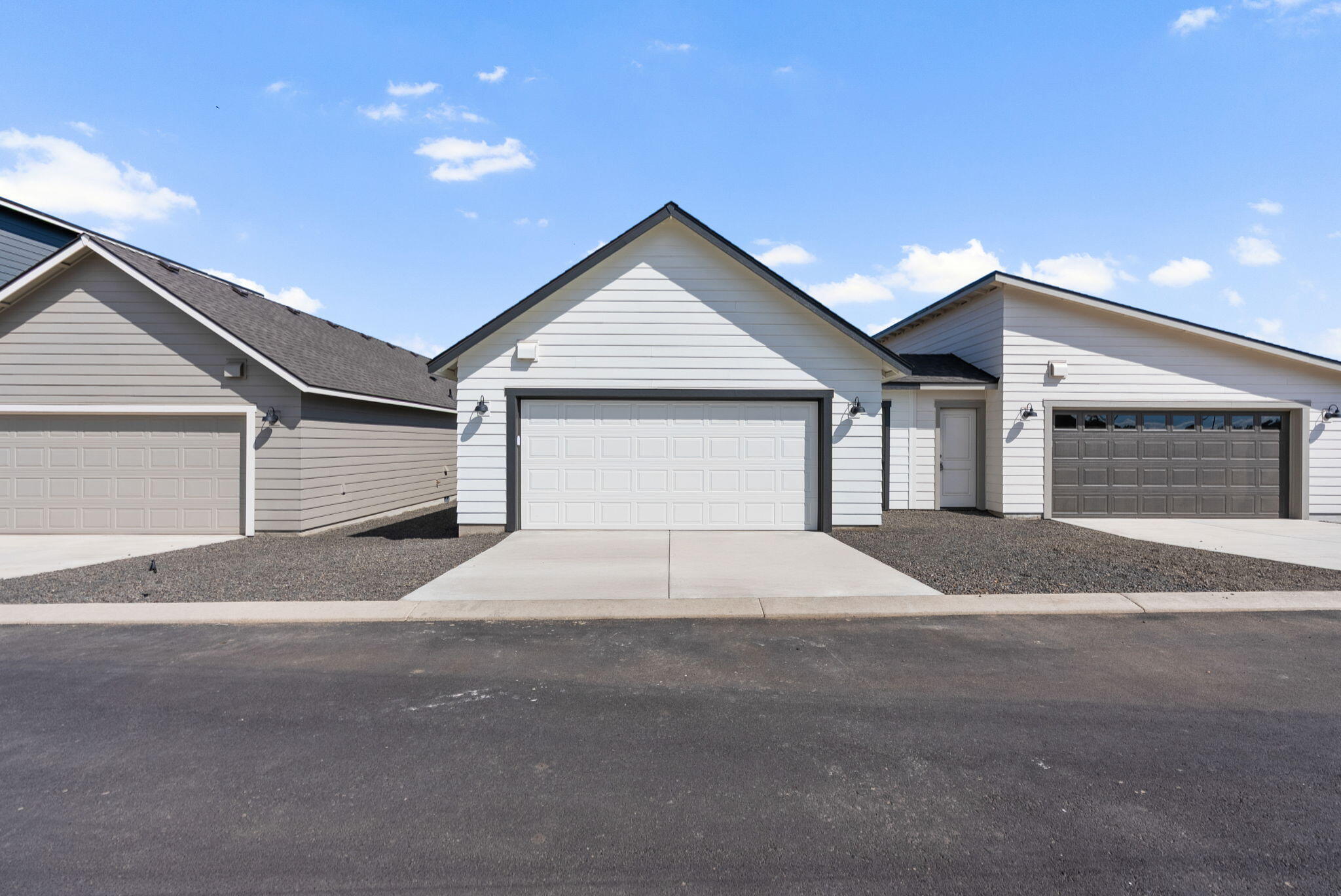 Feather Ridge Phase 1 - Residential