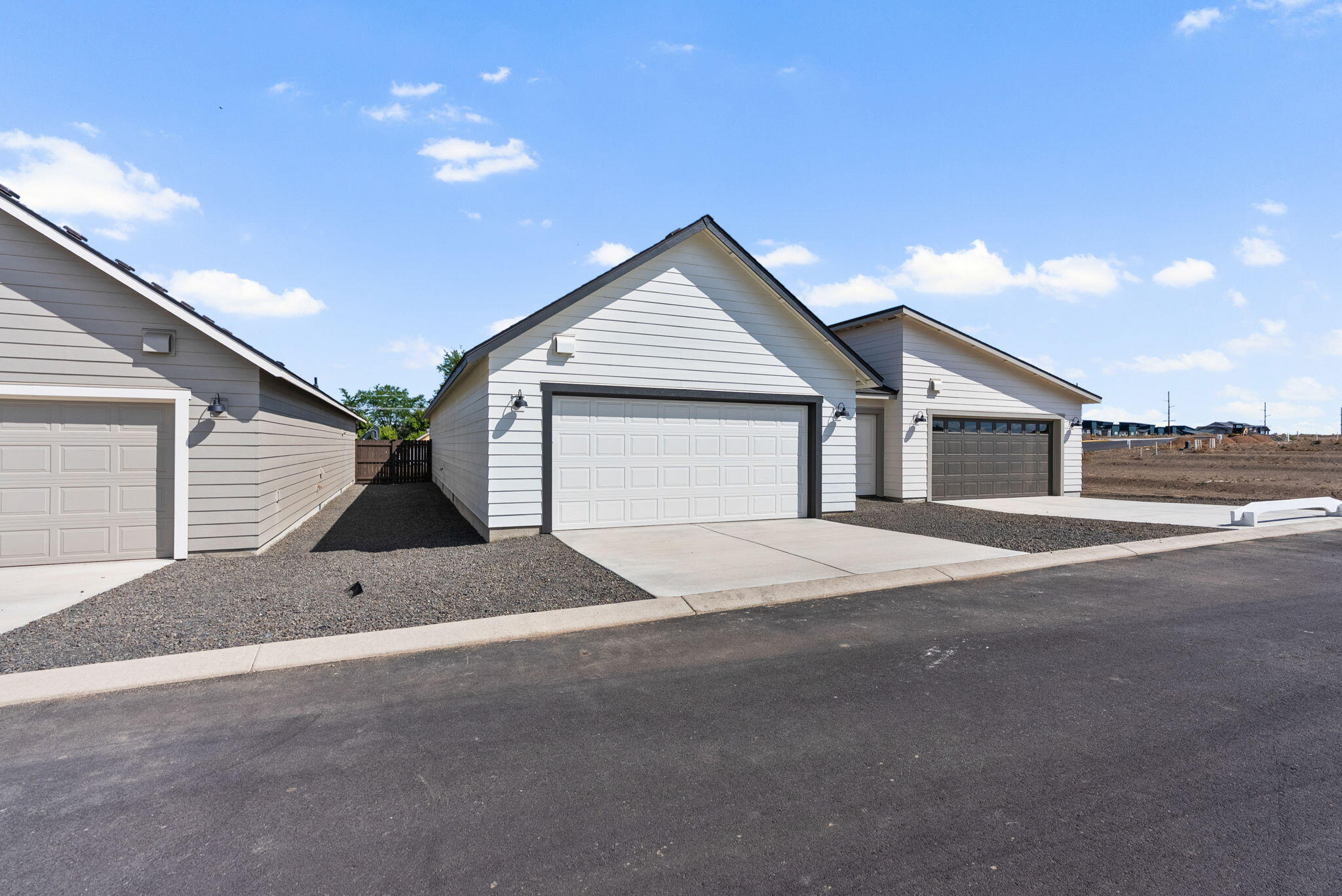 Feather Ridge Phase 1 - Residential