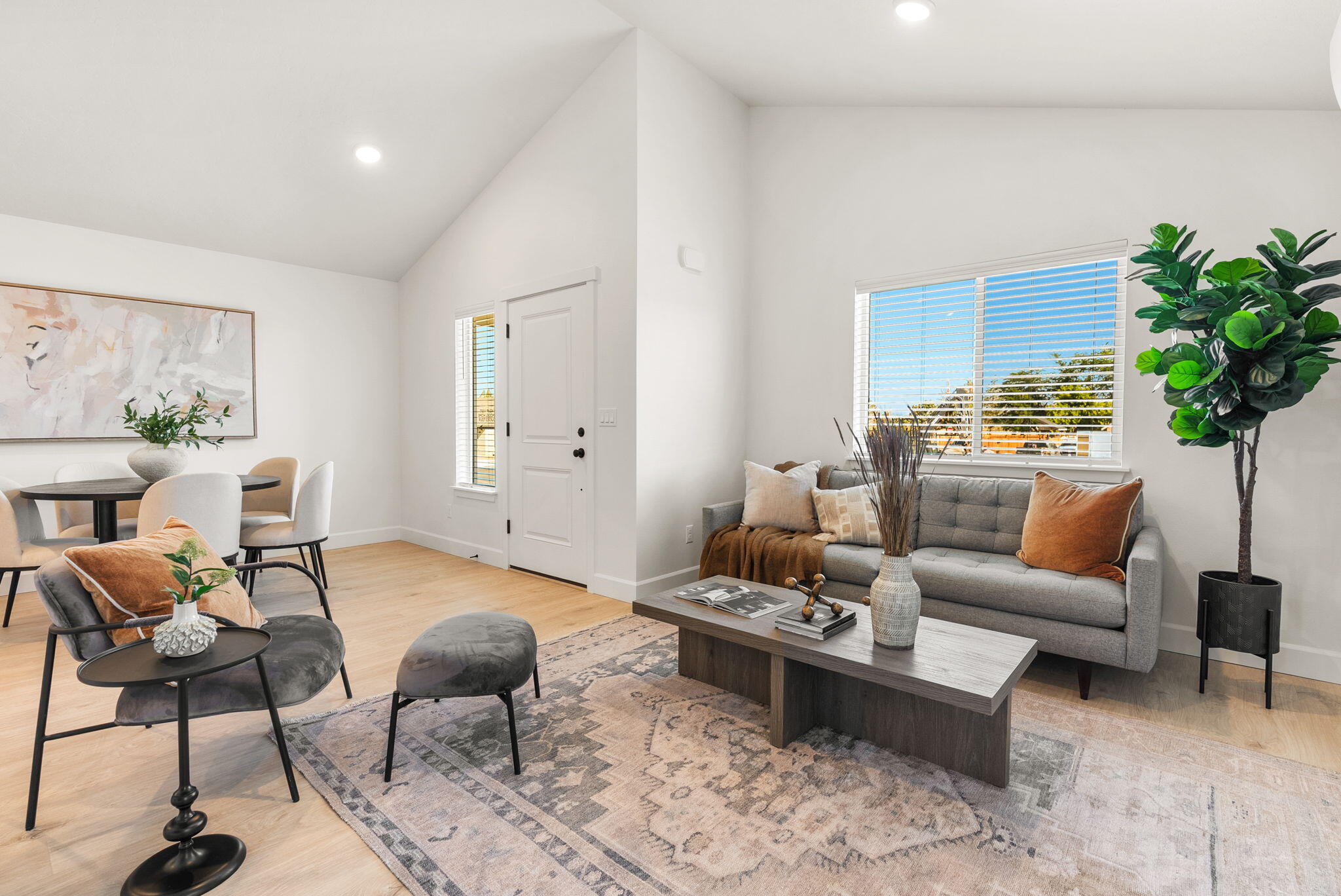 Feather Ridge Phase 1 - Residential