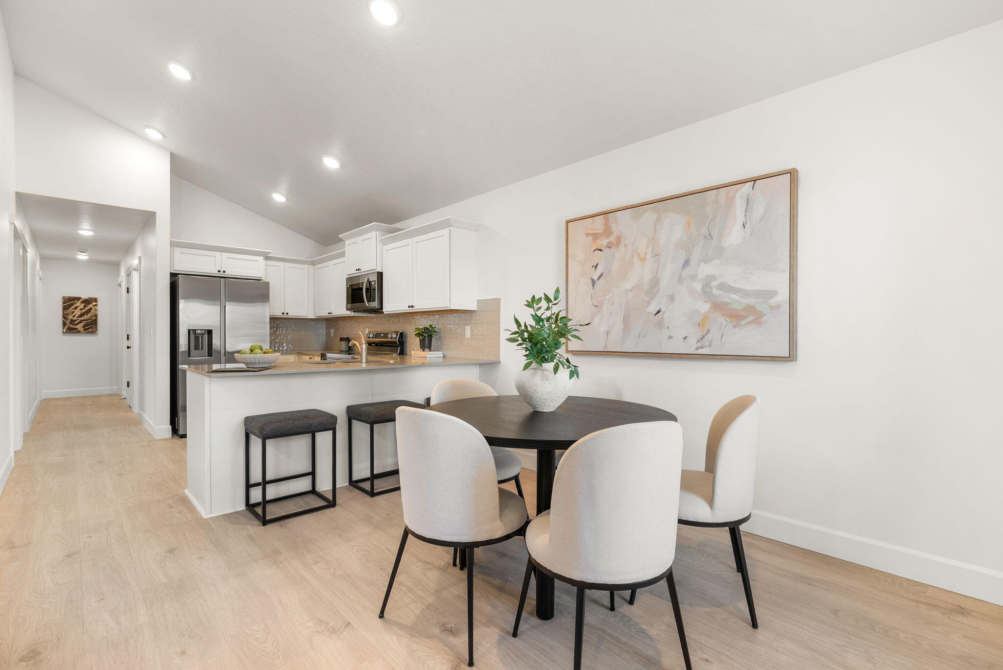 Feather Ridge Phase 1 - Residential