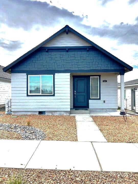 Feather Ridge Phase 1 - Residential