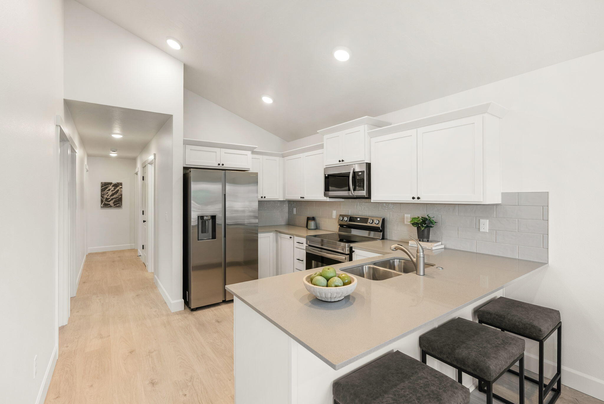 Feather Ridge Phase 1 - Residential