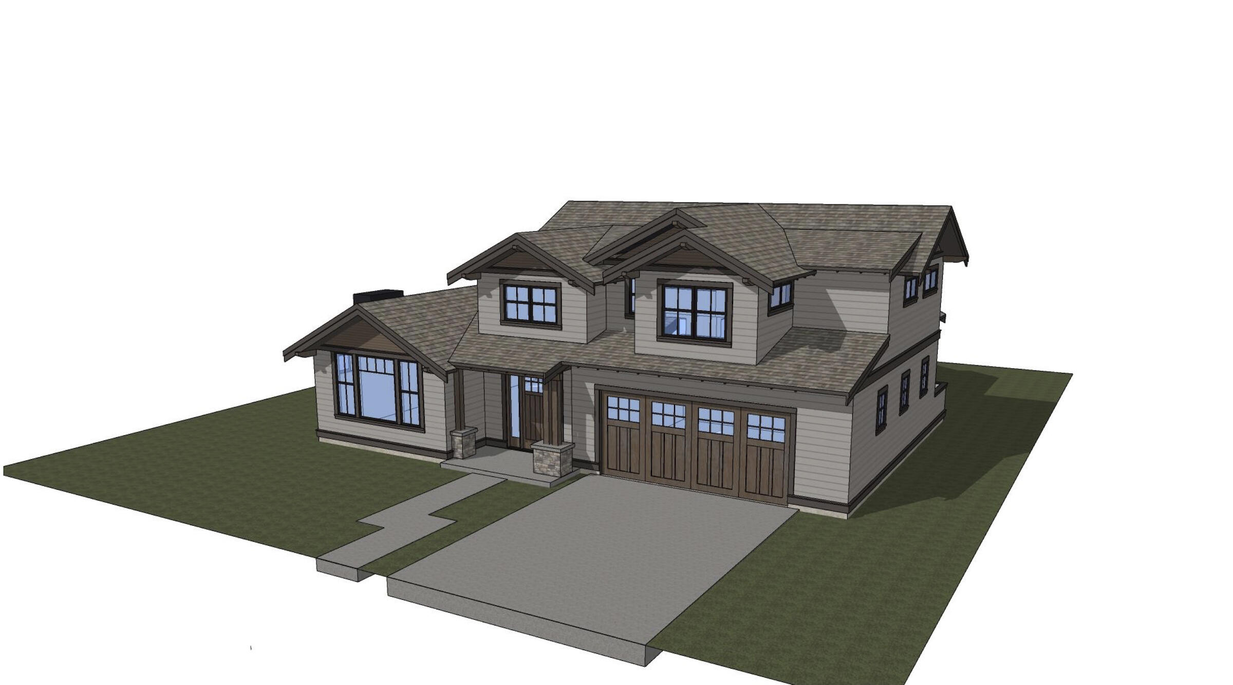 Shevlin West - Residential