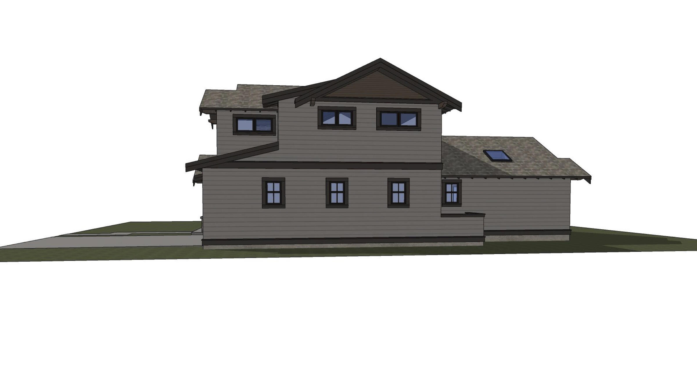 Shevlin West - Residential