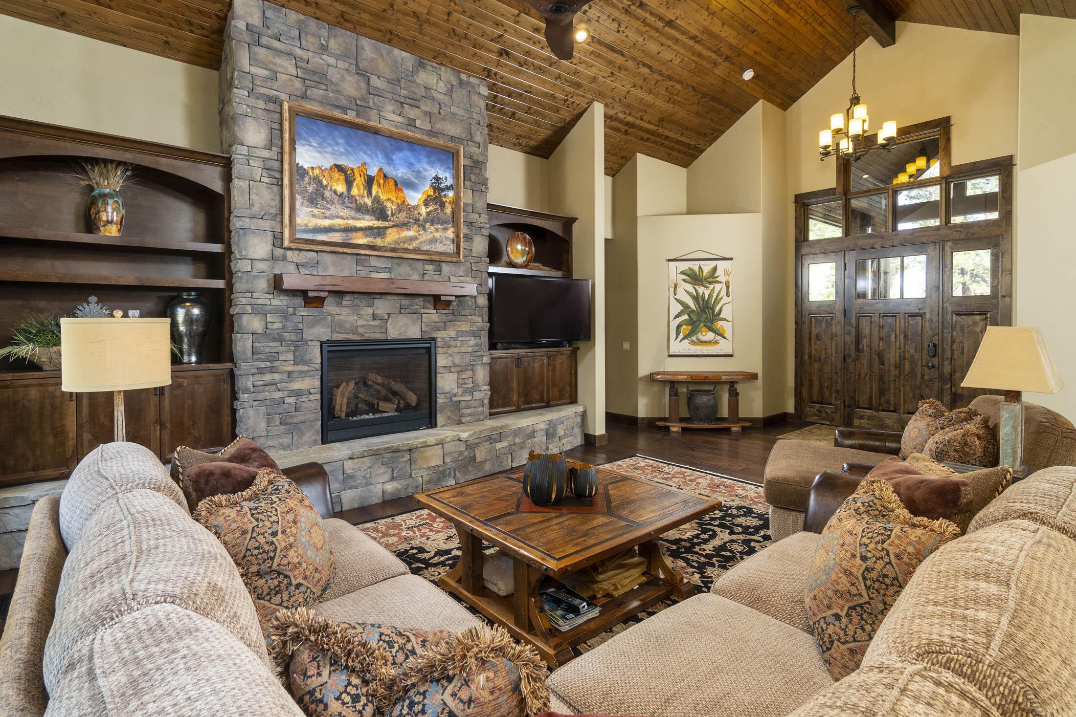 Caldera Springs - Residential