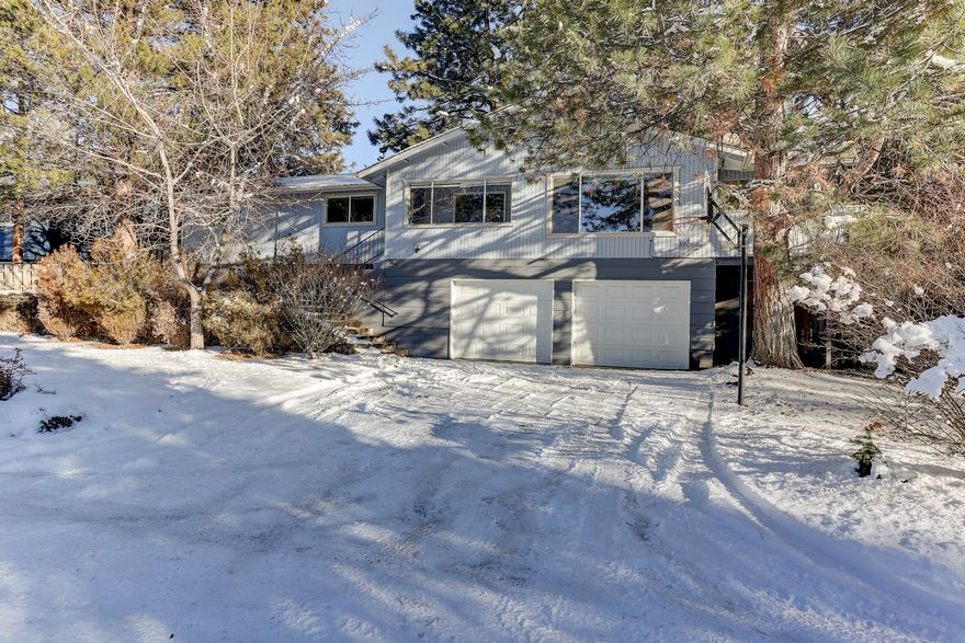 Great Midtown Location, Classic Charmer Home On Nearly Quarter Acre Private Lot.  Watch the 4th of July Fireworks from Your Yard! Cul de sac of nice homes on large lots. This home has RV parking, landscaped yard with sprinkler system, fenced and ready to enjoy. 3 large bedrooms with big closets and 2 bathrooms. The living spaces are generous and perfect for fun or relaxing. The backyard has room to spread out and is very private. The utility room has a sink, cabinets, closet and built in ironing station. The enclosed vestibule is a great place to enjoy coffee and breakfast and keeps the weather at bay. The rock fireplace and hearth make enjoying a wood fire easy.  Insulated vinyl windows & sliding glass door, newer paint, new furnace in 2018, new natural gas furnace in 2018 and just cleaned and inspected in November 2022. Bonus room off of garage is perfect for office, wine cellar, hobbies and more. This unique home has lots to offer so schedule a viewing today.