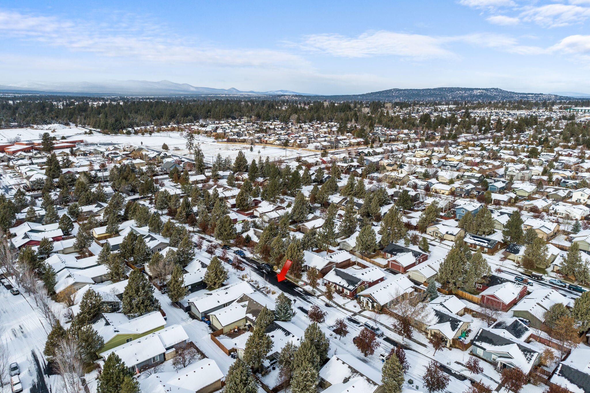 Larkspur - Residential