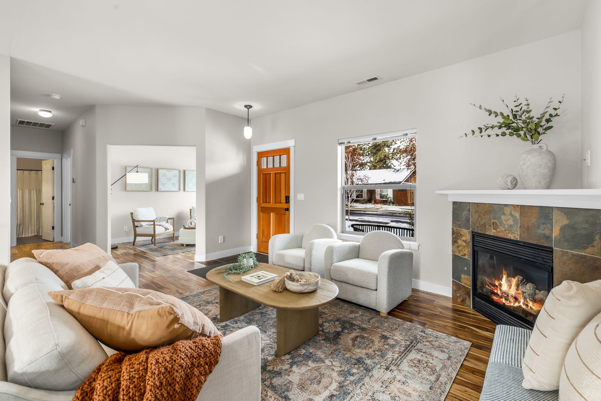 Larkspur - Residential