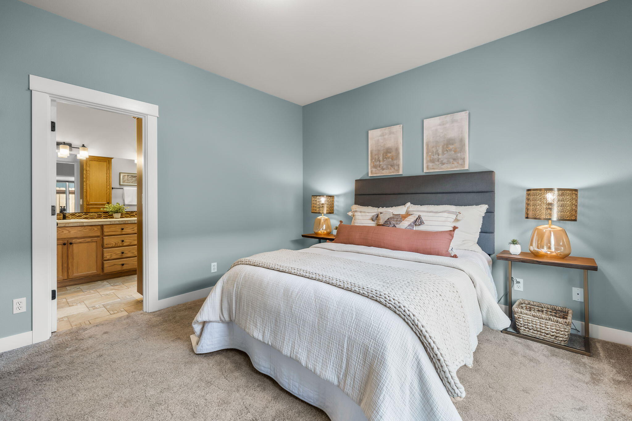 Larkspur - Residential