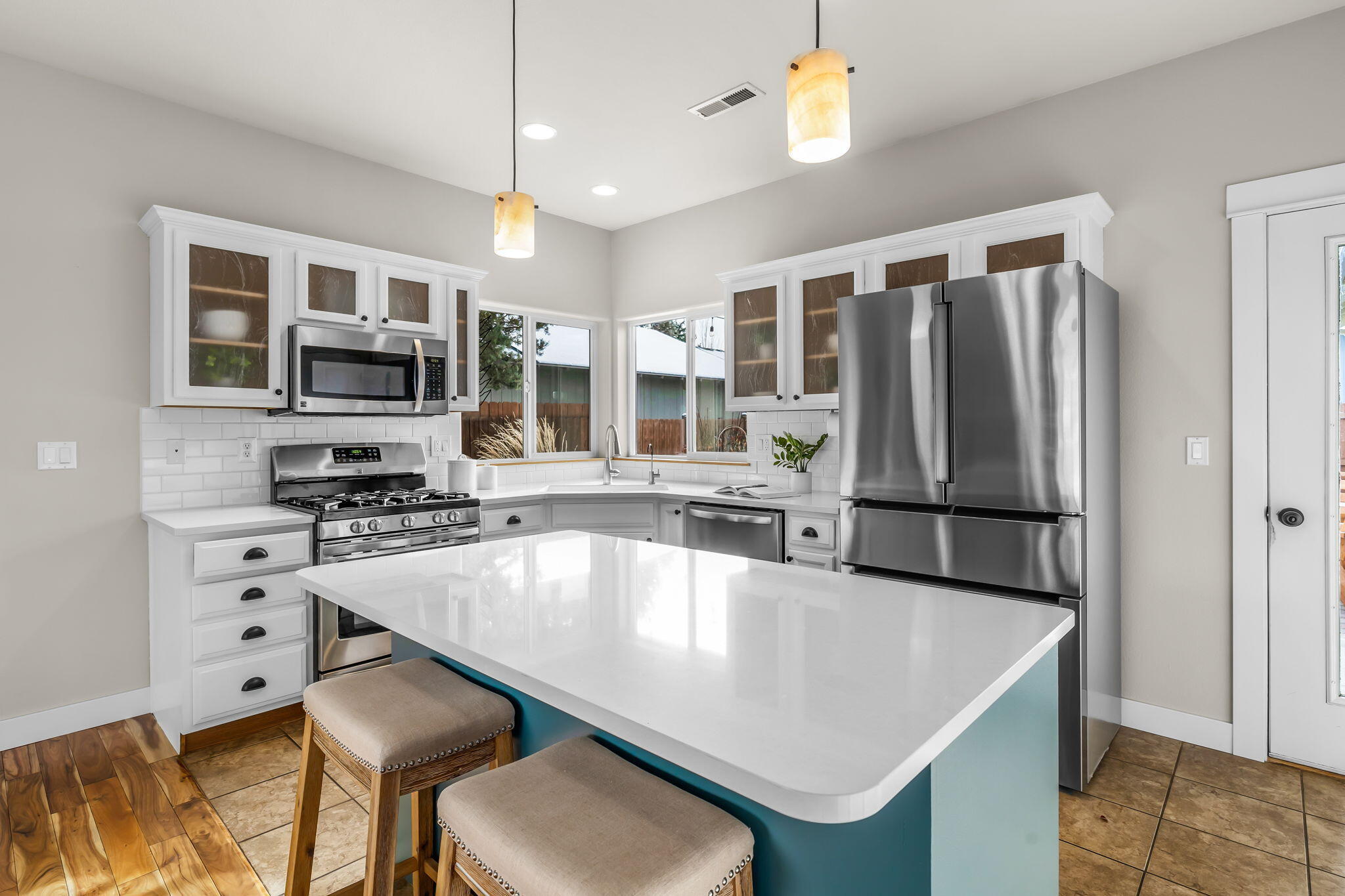 Larkspur - Residential