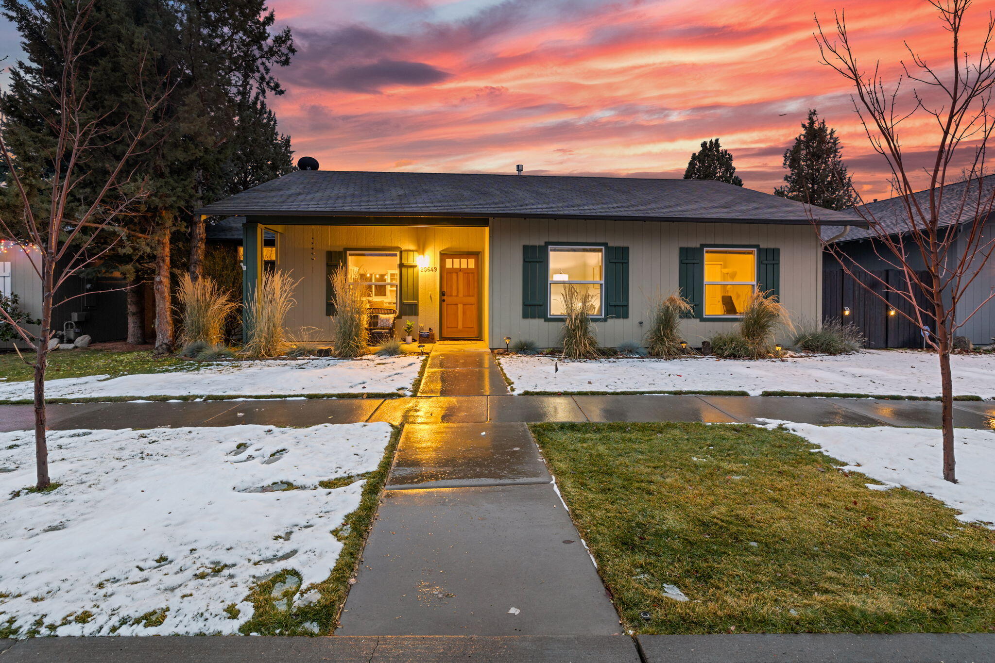 Larkspur - Residential