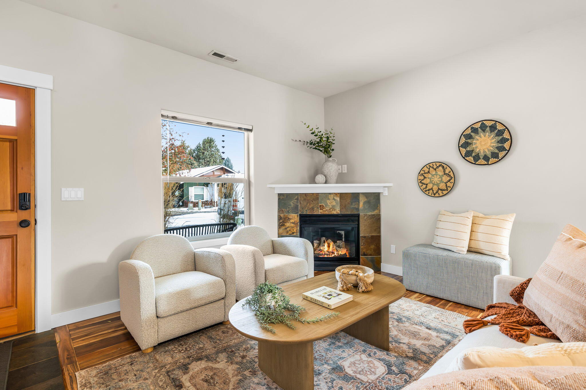 Larkspur - Residential