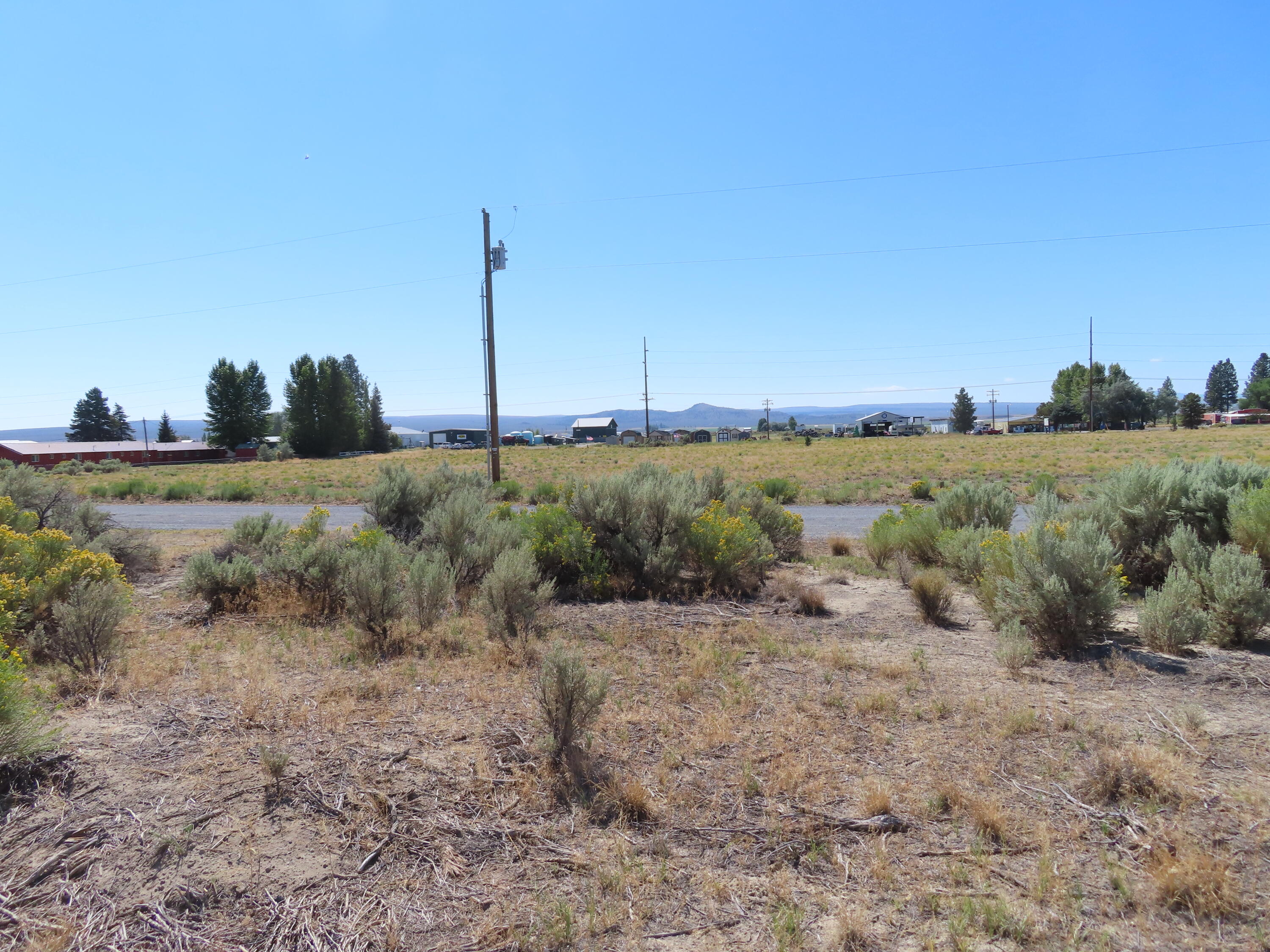 Christmas Valley Unit11 - Land