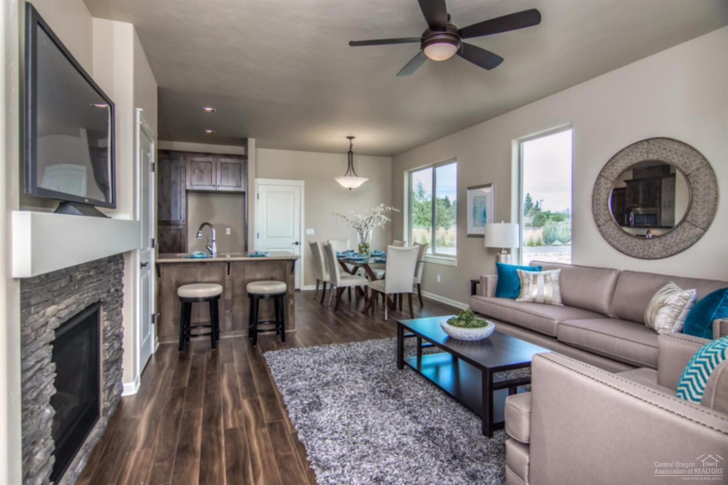 Parkland - Residential