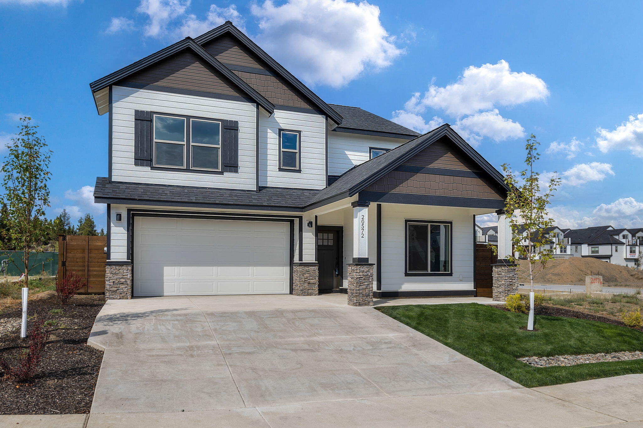 Stone Creek - Residential