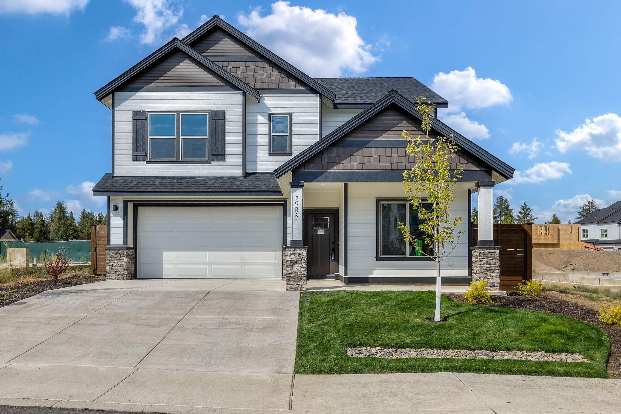 Stone Creek - Residential