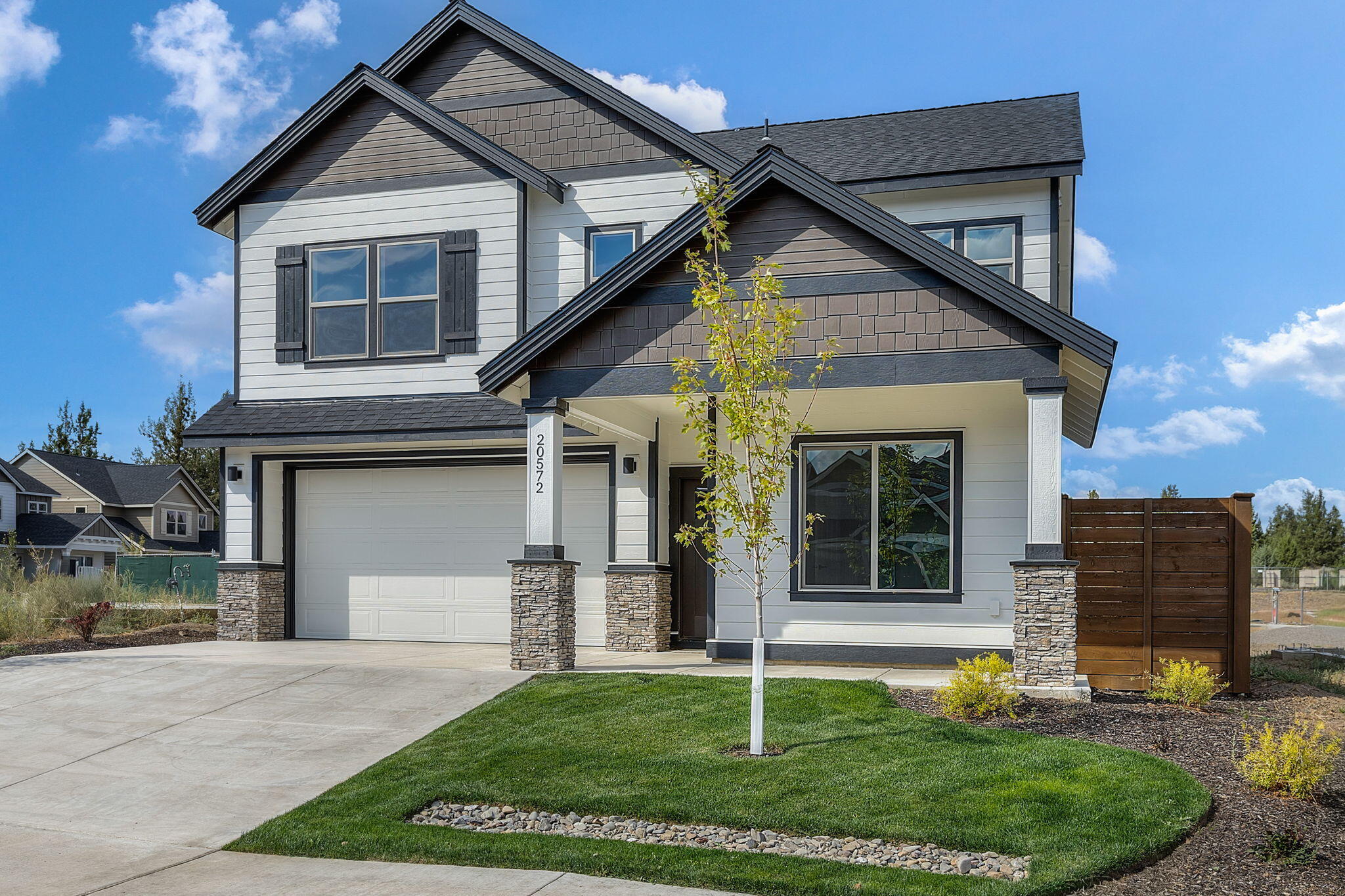 Stone Creek - Residential