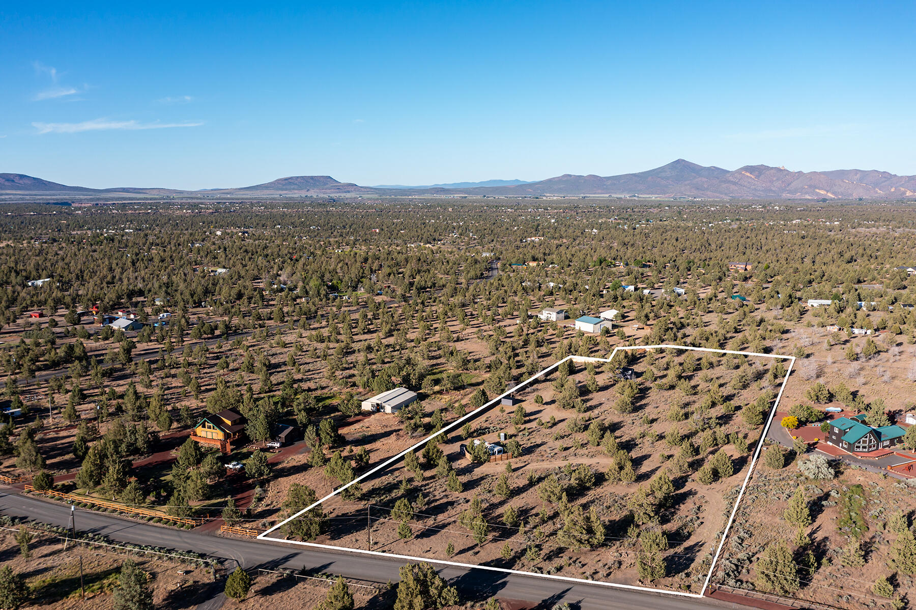 Crooked River Ranch - Land