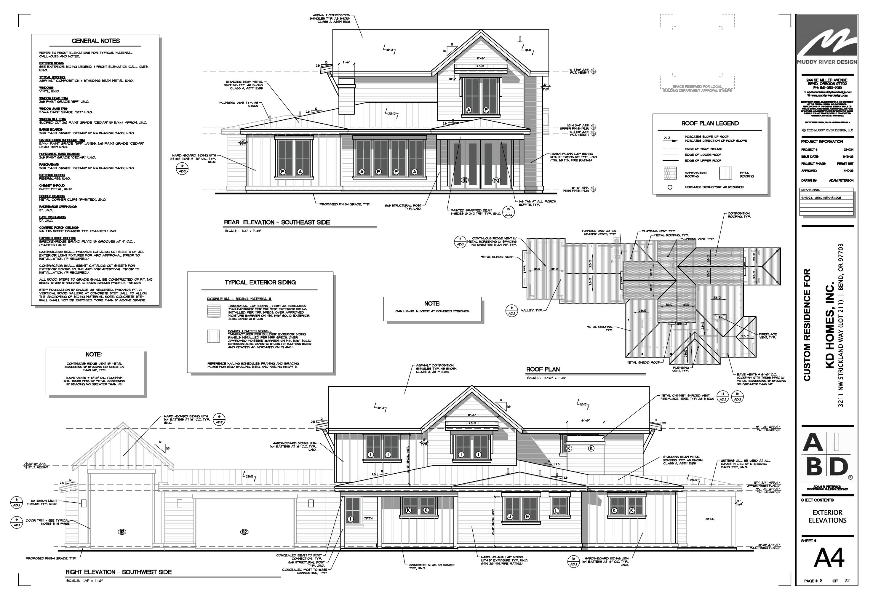 Discovery West Phase 5 - Residential