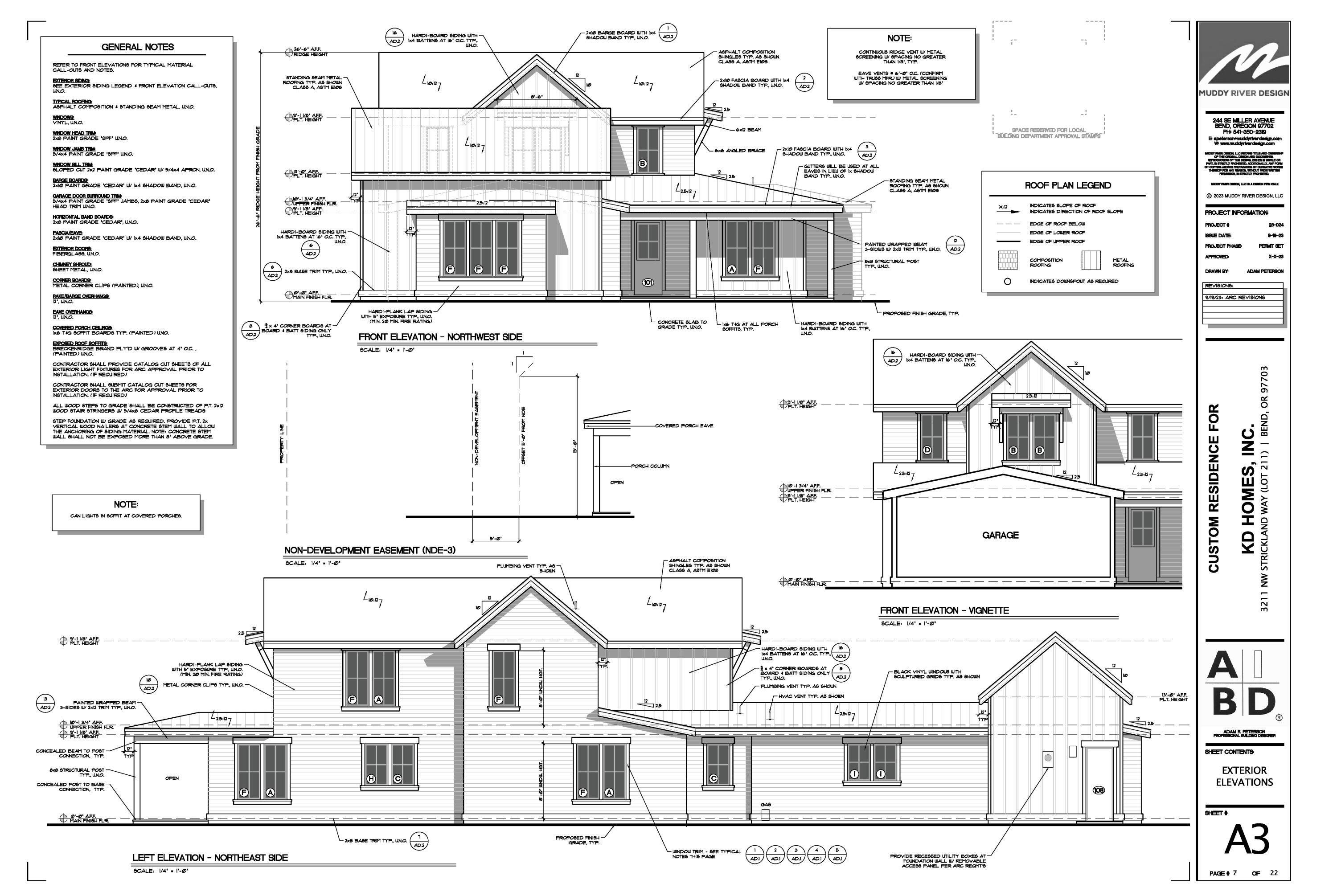Discovery West Phase 5 - Residential