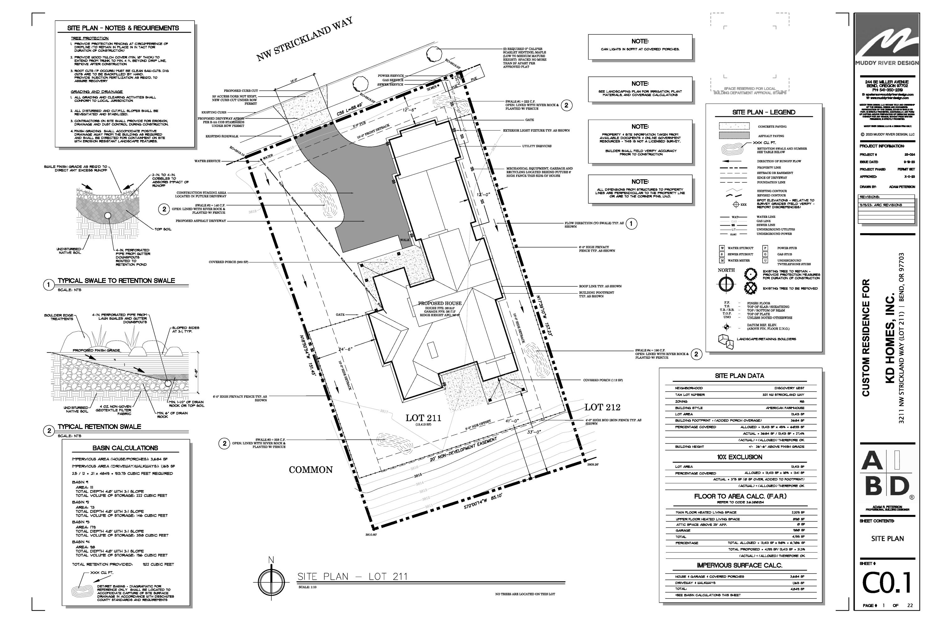 Discovery West Phase 5 - Residential