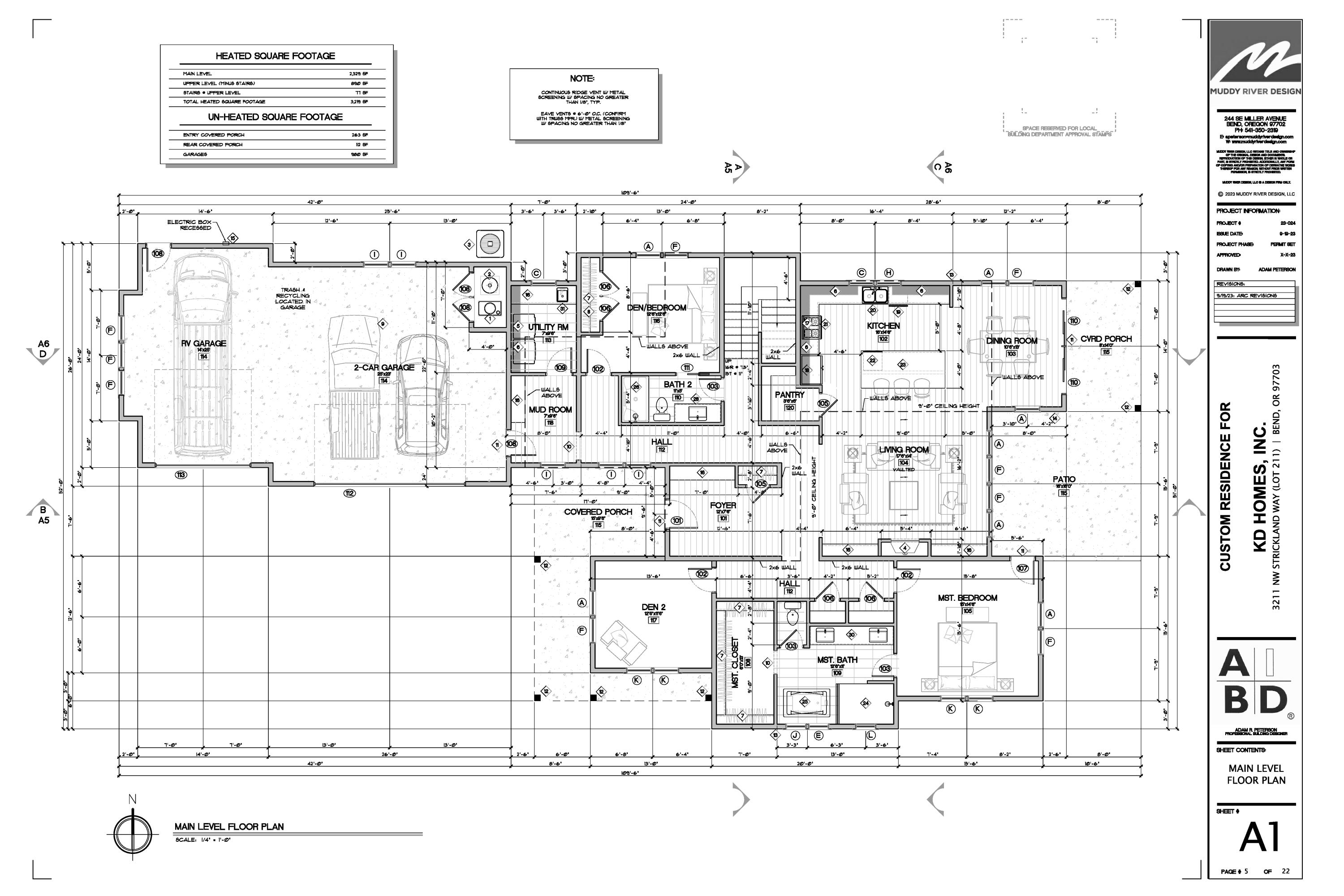 Discovery West Phase 5 - Residential