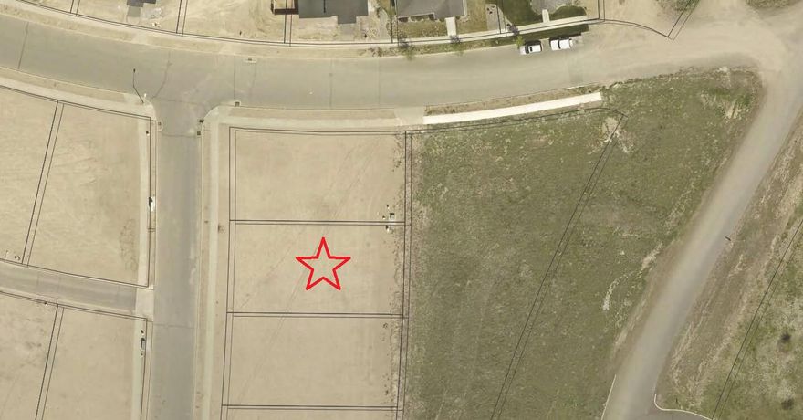 Lot for sale in the popular Ironhorse development in Prineville. Nice flat lot with convenient access to the Barnes Butte trail system. Easy access to shopping, parks and schools.