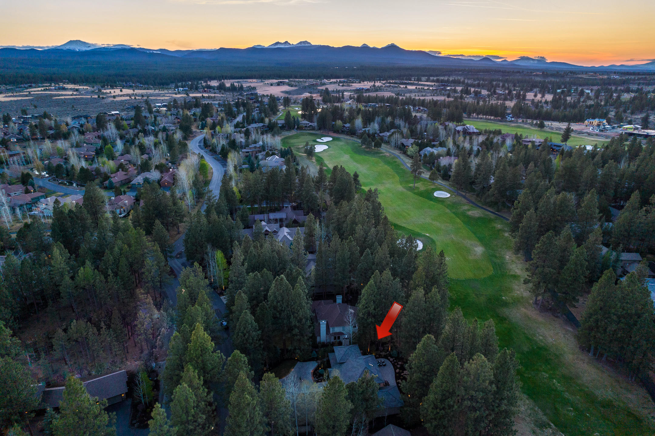 Broken Top - Residential