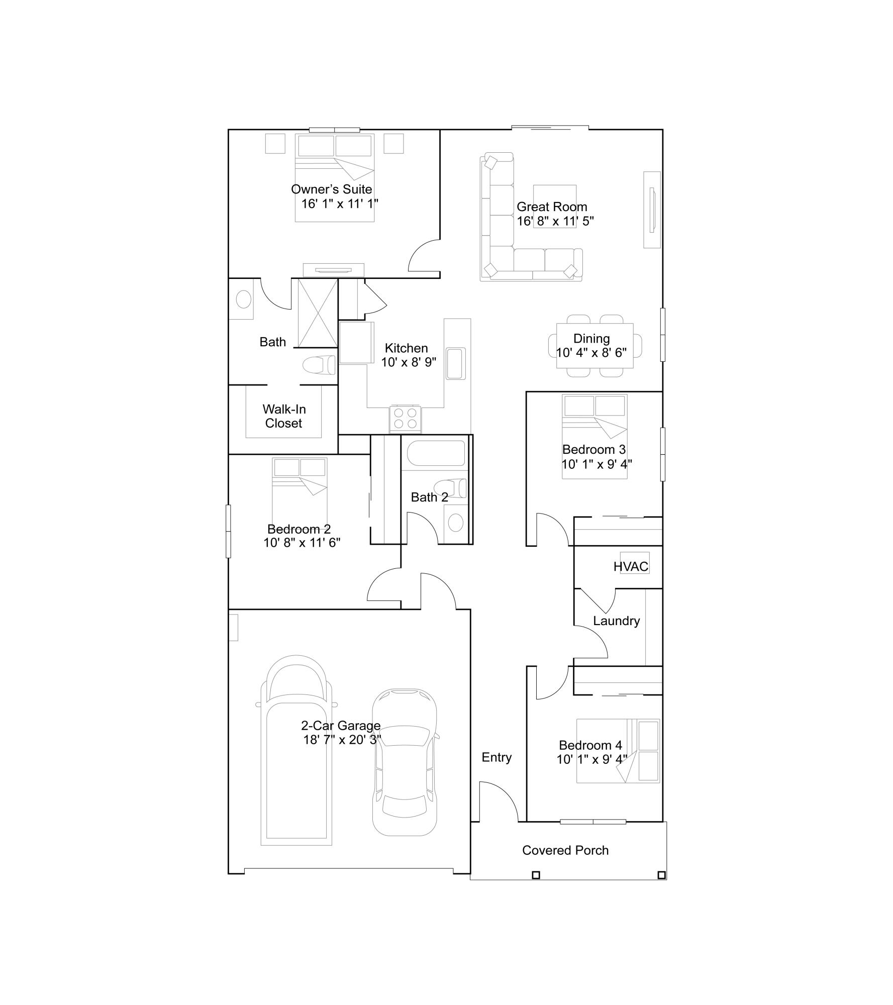 The Reserve In The Pines Phase 2 - Residential