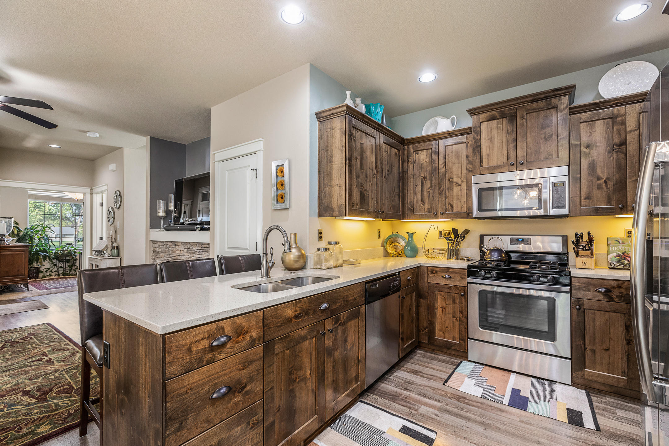 McCall Landing - Residential