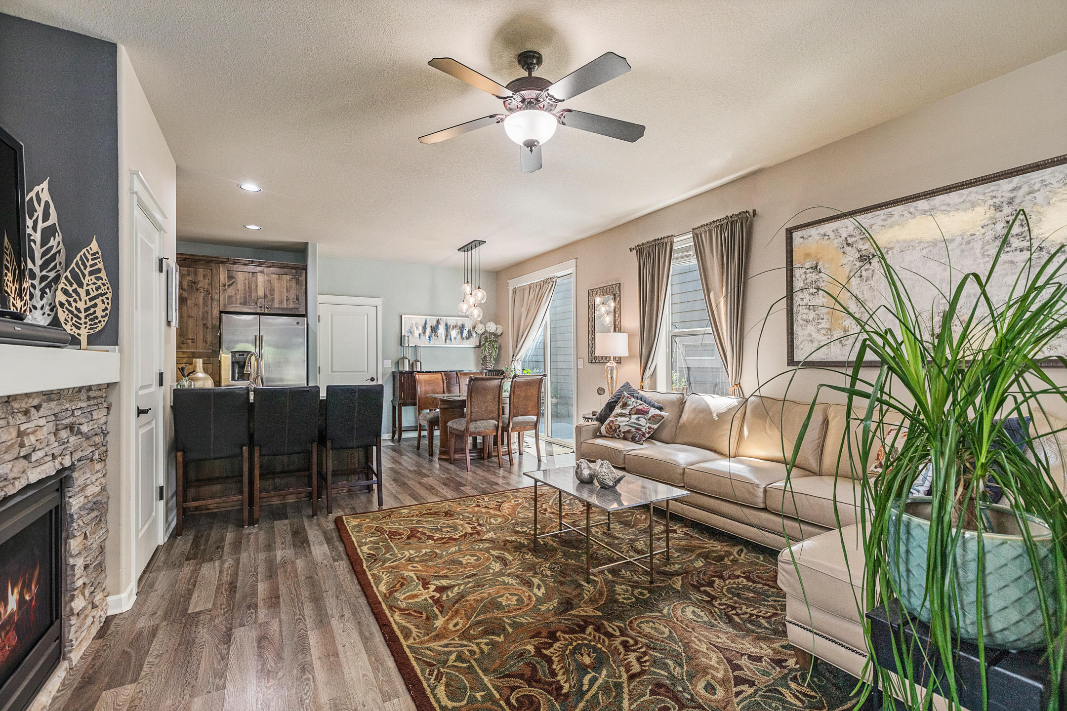 McCall Landing - Residential