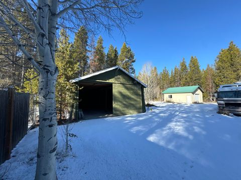 Tiny photo for 135744 Highway 97, Crescent, OR 97733 (MLS # 220213320)