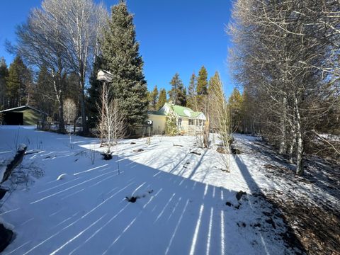 Tiny photo for 135744 Highway 97, Crescent, OR 97733 (MLS # 220213320)