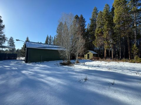 Tiny photo for 135744 Highway 97, Crescent, OR 97733 (MLS # 220213320)