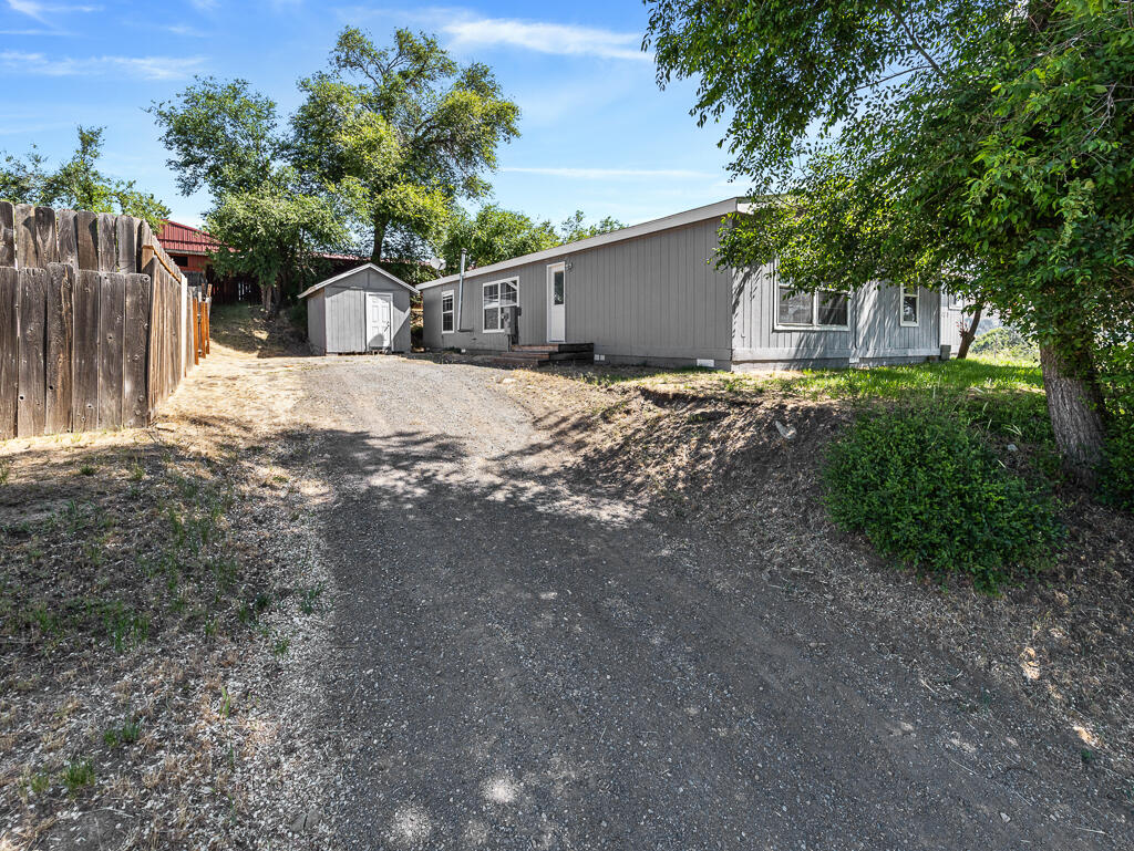 Klamath Falls -North - Residential