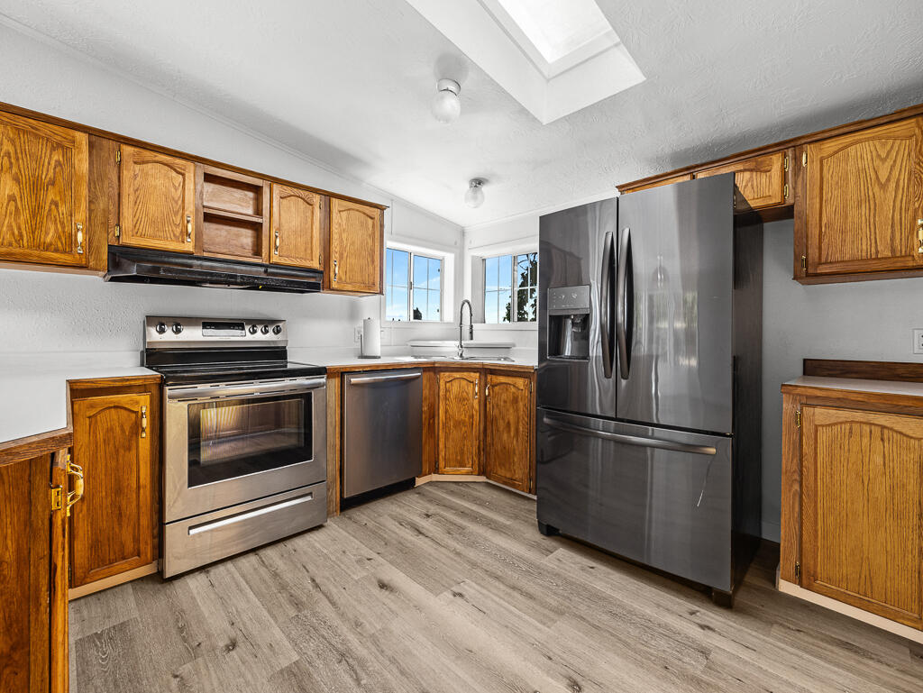 Klamath Falls -North - Residential