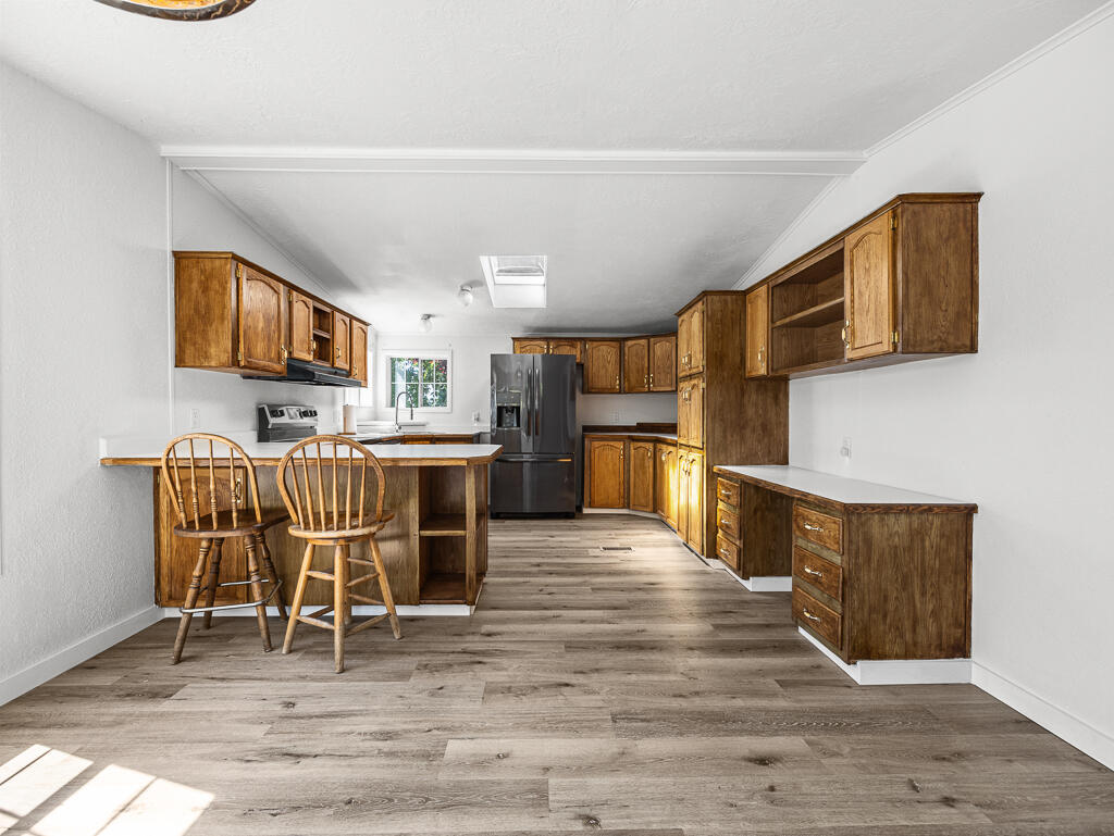 Klamath Falls -North - Residential