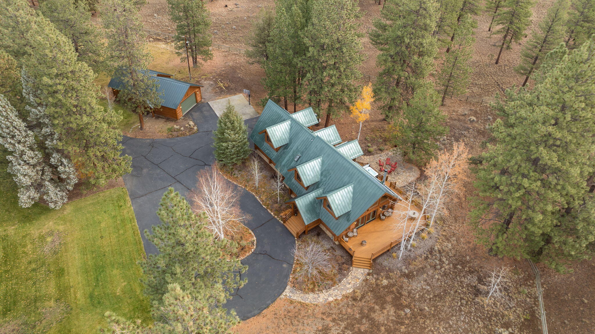 Indian Ford Meadows - Residential