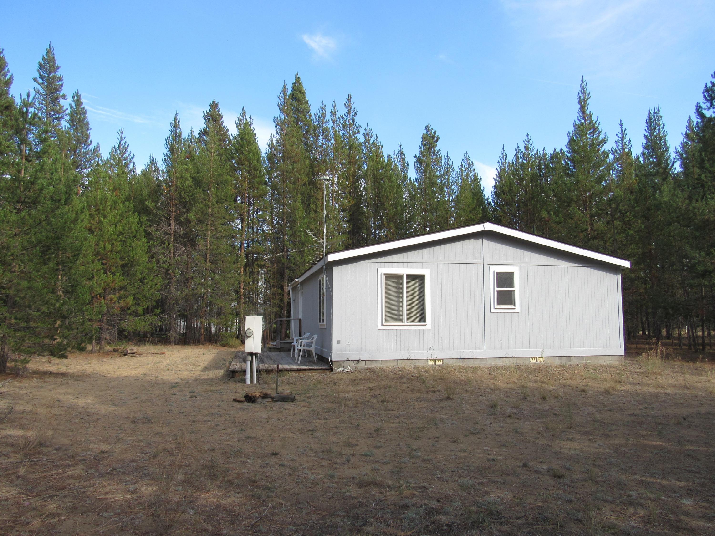 Desc Rvr Hmst Rimrk - Residential