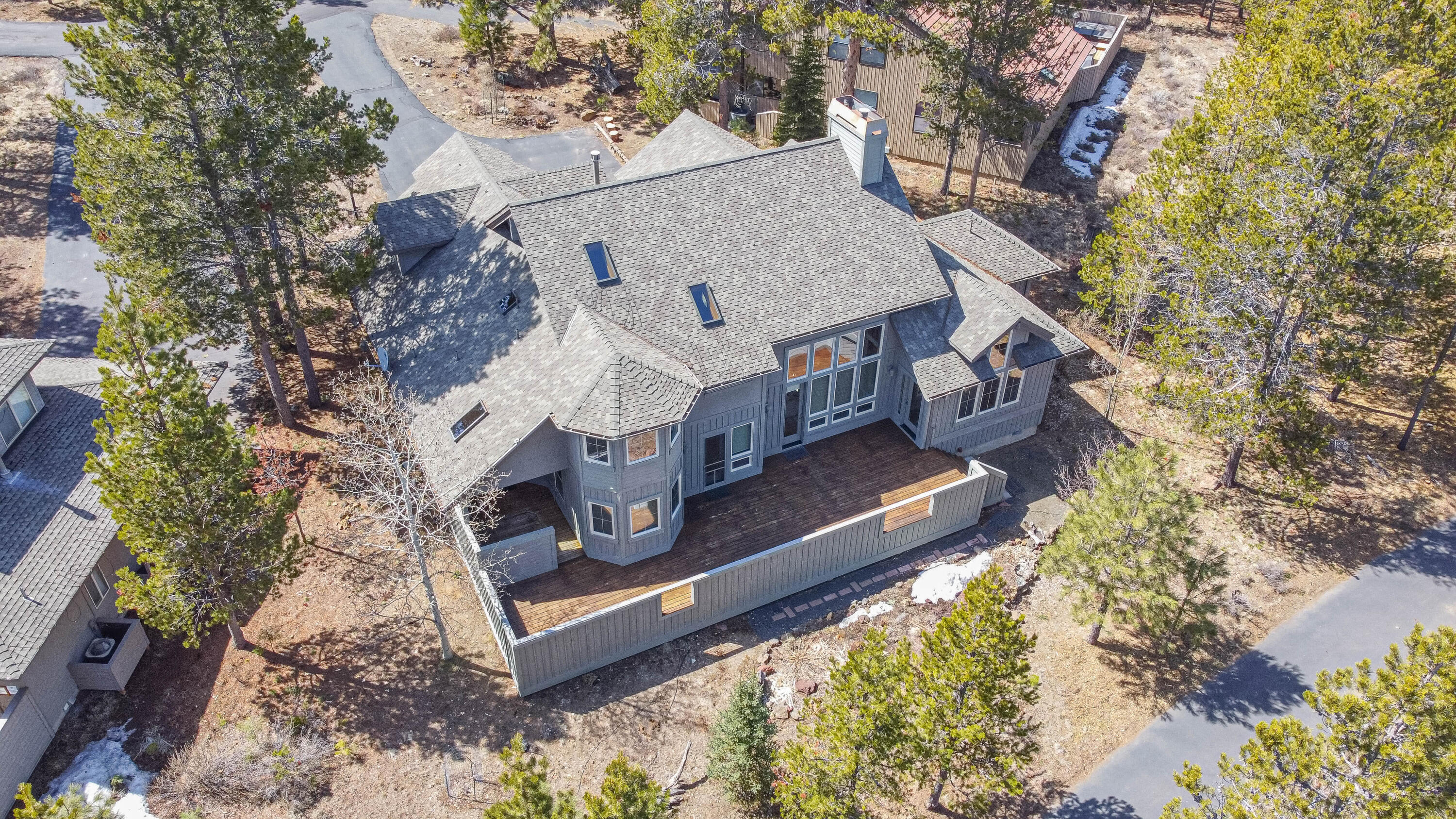 Fairway Crest Village - Residential