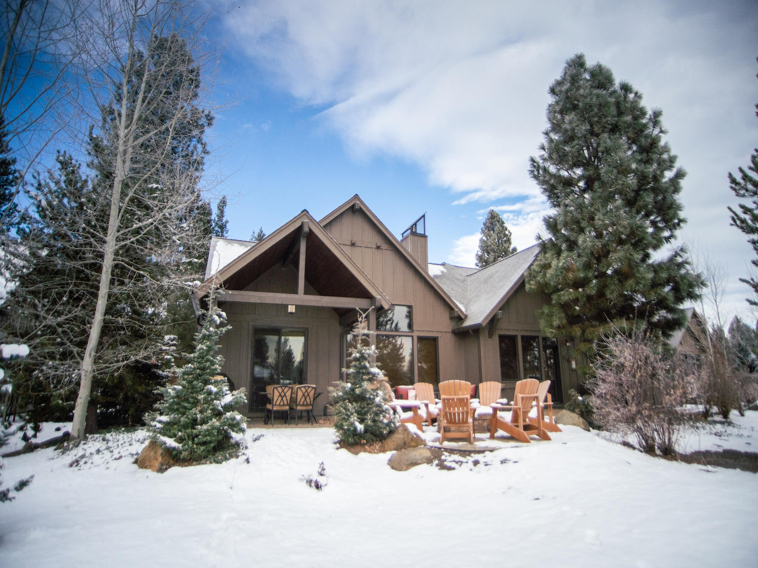 Caldera Springs - Residential