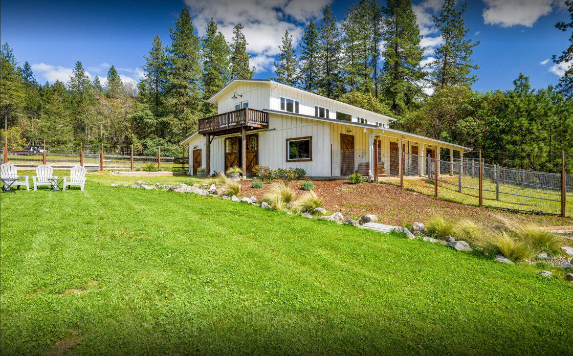 Applegate Park Subdivision - Farm