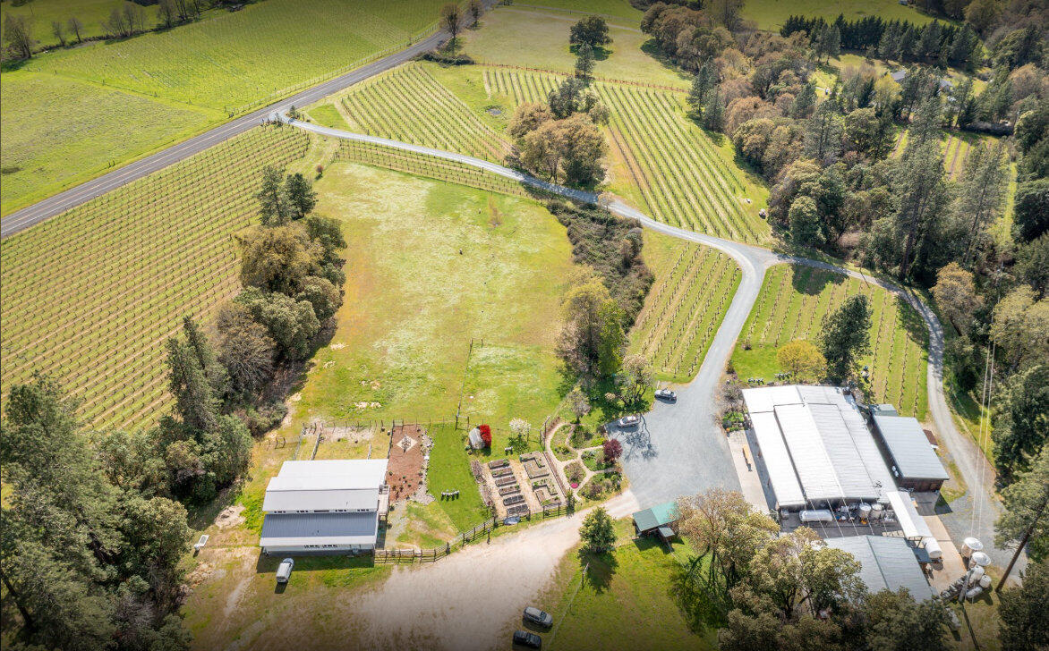 Applegate Park Subdivision - Farm