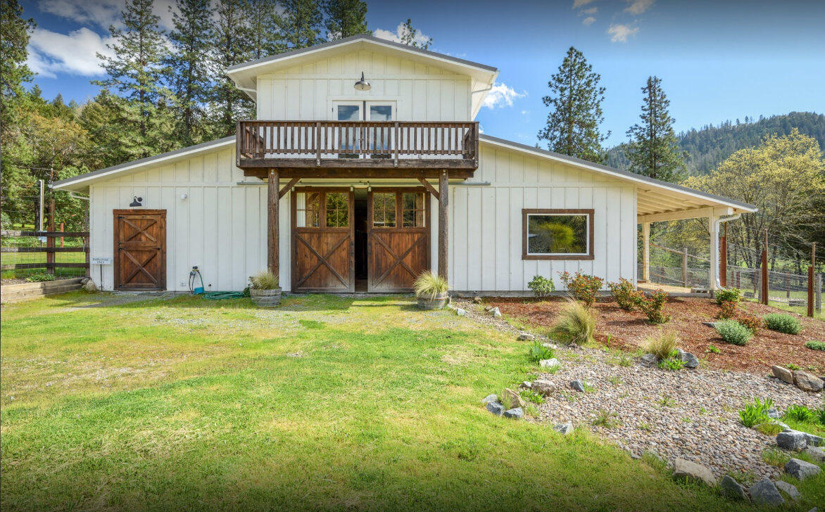 Applegate Park Subdivision - Farm