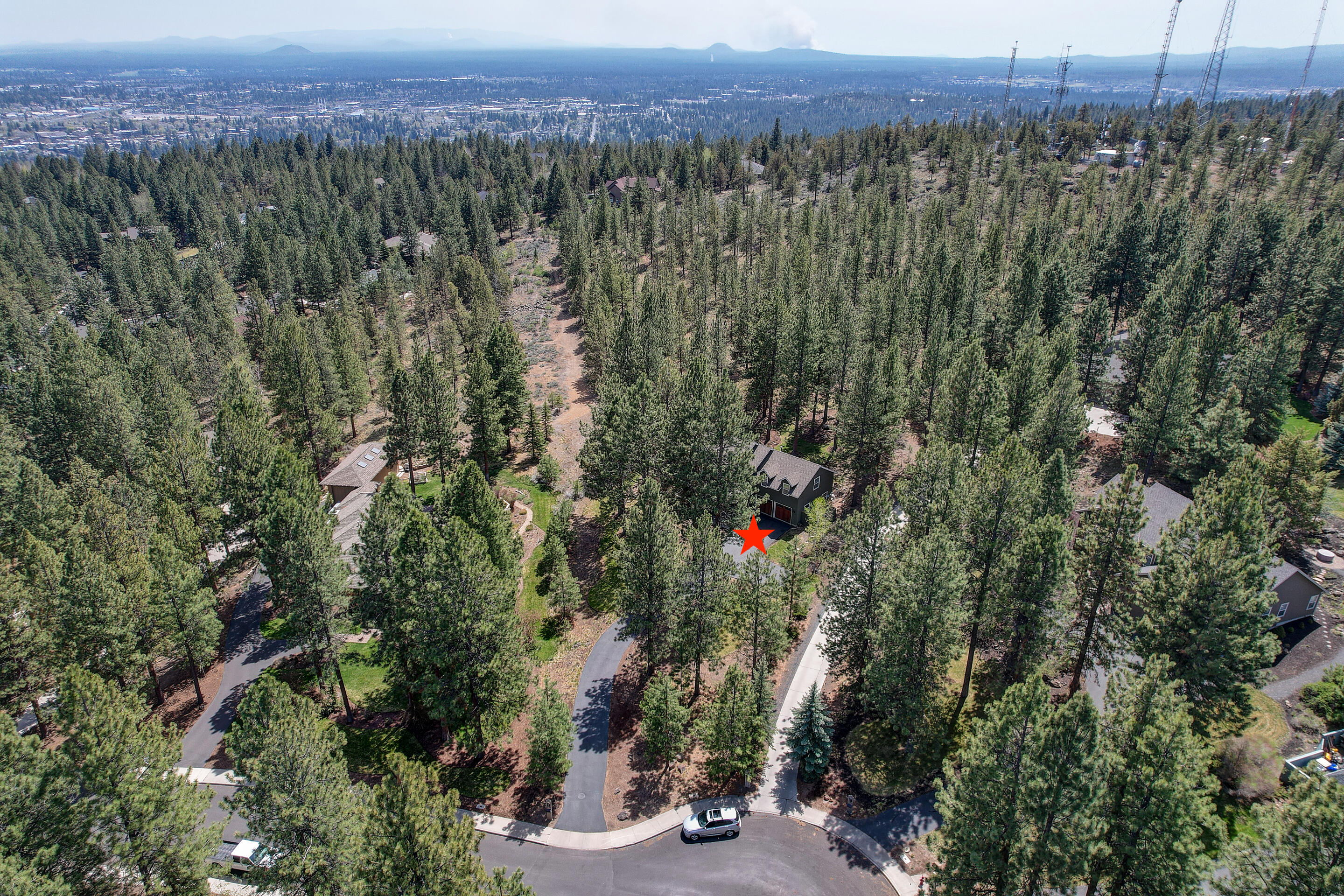 Awbrey Butte - Residential